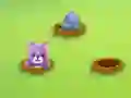 Spel Tap! Tap! Mol Hole aanlyn