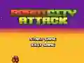 Spel Robot City Attack aanlyn