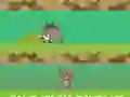Spel Bear Jump aanlyn