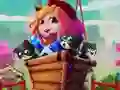 Spel Save The Cats Bubble Shooter aanlyn