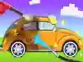 Spel Car Washing Game aanlyn