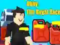 Spel Obby: The Royal Race aanlyn