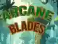 Spel Arcane Blades aanlyn