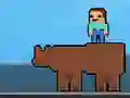 Spel Escape Noob Bear aanlyn