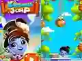 Spel Krishna Jump aanlyn
