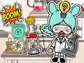 Spel Kids Quiz: Funny Science aanlyn