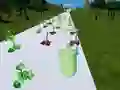 Spel Gnome Run aanlyn