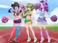 Spel Teen Cheer Squad aanlyn