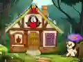 Spel Forest Bungalow Escape aanlyn
