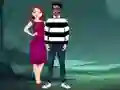 Spel Jungle Stranded Couple Escape aanlyn