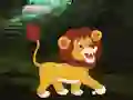 Spel Lion Finds the Thief Fox aanlyn