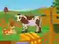 Spel Heifer Calf Hungry Escape aanlyn