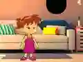 Spel Dora Searching the Pets aanlyn