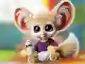 Spel Fennec the Fox Click Adventure aanlyn
