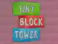 Spel Tiny Block Tower aanlyn
