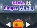 Spel Goal Finger Mania aanlyn