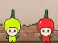 Spel Find Cherry Couple aanlyn
