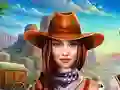 Spel Cowboys and Clues aanlyn