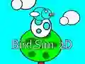 Spel Bird Sim 2d aanlyn