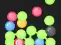 Spel Sticky Balls aanlyn
