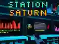 Spel Station Saturn aanlyn