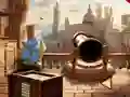 Spel Mystery Castle Escape 5 aanlyn