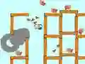 Spel Who Says Pigs Can't Fly aanlyn