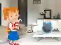 Spel Aid the Little Student aanlyn