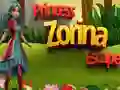 Spel Princess Zorina Escape aanlyn