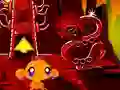 Spel Monkey Go Happy Stage 284 aanlyn