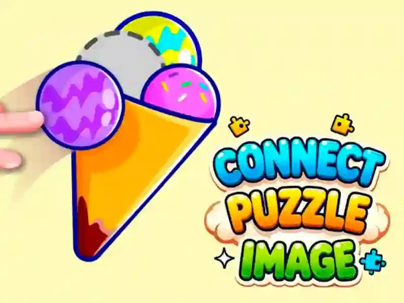 Spel Connect Puzzle Image aanlyn