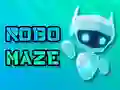 Spel Robo Maze aanlyn