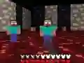Spel Herobrine's Catacombs 3D aanlyn