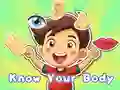 Spel Kids Quiz: Know Your Body aanlyn