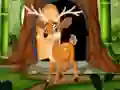 Spel Fawn And Bamboo aanlyn