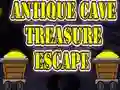 Spel Antique Cave Treasure Escape aanlyn
