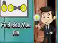 Spel Find Idea Man Jim aanlyn