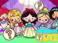 Spel Kids Quiz: Princess Quiz aanlyn