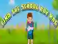 Spel Find the School Boy Bag aanlyn
