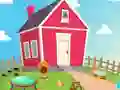 Spel Pink Dress Girl Rescue aanlyn