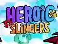 Spel Heroic Slingers aanlyn