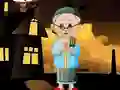 Spel Halloween Land Grandpa Escape aanlyn