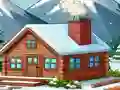 Spel Frozen Frontier Escape aanlyn