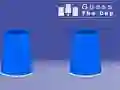 Spel Guess The Cup aanlyn