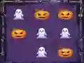 Spel Halloween Tic Tac Toe aanlyn