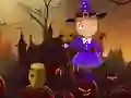 Spel Escape from Little Witch aanlyn