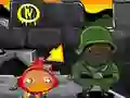 Spel Monkey Go Happy Stage 296 aanlyn