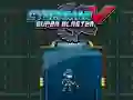 Spel Cyberman V Super Blaster aanlyn