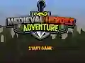 Spel Medieval Heroes Adventure aanlyn