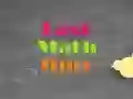 Spel Fast Math Quiz aanlyn